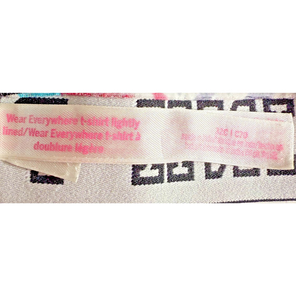 Victoria’s Secret Wear Everywhere Push-up Bra Icon Rose Print 32C - Picture 3 of 4